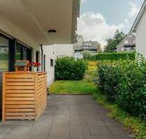 Seltenheit: Barrierefreie 3-Zimmer-Wohnung mit Terrasse u. kleinem Garten in Moitzfeld - Bergisch Gladbach