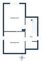 Grundriss KG - 