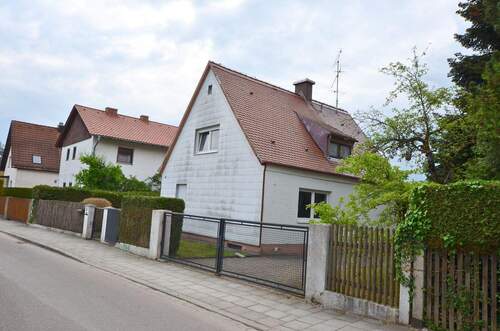 Außenansicht Gesamtgrundstück - Grundstück zum Kaufen in Feldkirchen