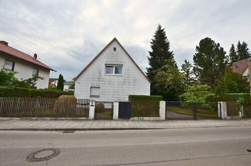 Außenansicht Gesamtgrundstück - Grundstück in Feldkirchen