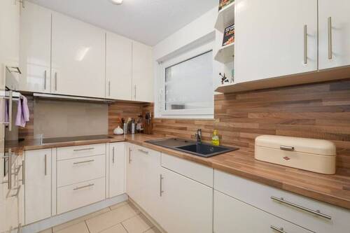 Küche EG Hinterhaus - 