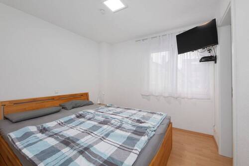 Schlafzimmer OG Hinterhaus - 