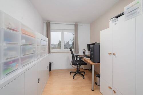 Büro OG Hinterhaus - 