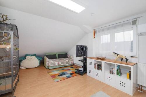 Zimmer DG Hinterhaus - 