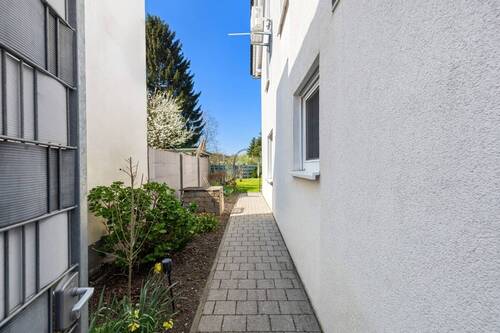 Hinterhaus Aussenansicht (8) - 