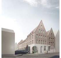 Schöne 3-Zimmerwohnung im Stadtzentrum - Lübeck Innenstadt