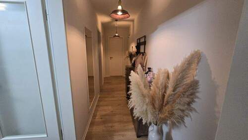 Flur - 3 Zimmer Etagenwohnung in Lübeck