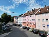 Außenperspektive - 4 Zimmer Etagenwohnung zum Kaufen in Nürnberg