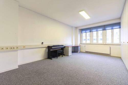 Schlafzimmer II 2. OG - 