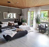 Besondere Maisonette mit Garten - Wohnen mit Hausgefühl - Henfenfeld