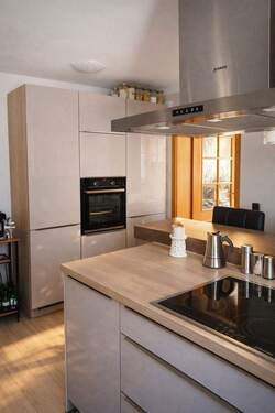 Küche 1.OG - Hochschrankreihe - 