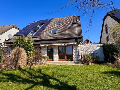 Hausansicht 2 - 5 Zimmer Einfamilienhaus zum Kaufen in Hennef