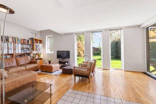 Wohnen - 4 Zimmer Einfamilienhaus in Neuss