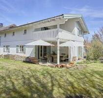 Charmantes Einfamilienhaus in begehrter Wohnlage von Hohenschäftlarn