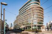 Außenansicht - Büro in Frankfurt am Main