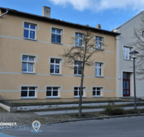 Imposantes Mehrfamilienhaus in Osterburg - Osterburg (Altmark)
