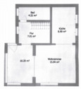 Grundriss Skizze EG - 