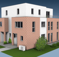 NEUBAUPROJEKT in Lankwitz - Doppelhaushälfte 165 m² inkl. Grundstück mit Garten und Dachterrasse - Berlin