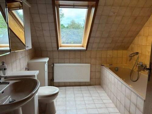 Bad im Obergeschoss - 