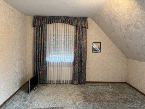 Schlafzimmer im Obergeschoss - 