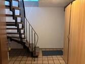Diele im Souterrain - 