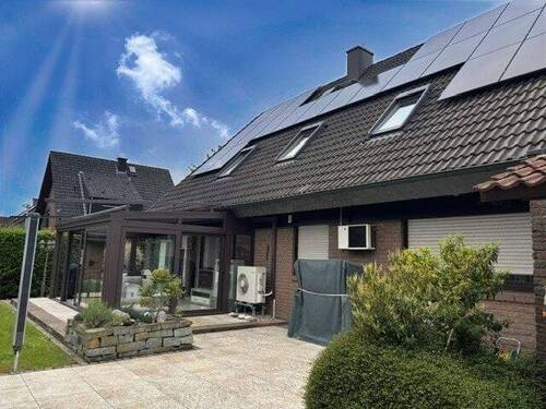 Terrasse und Winterzimmer - 