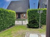 hinterer Gartenzugang - 