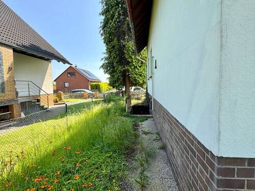 Zugang zum Keller - 