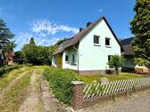 Hausansicht - 6 Zimmer Einfamilienhaus zum Kaufen in Wunstorf