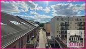 Ausblick vom Balkon - 