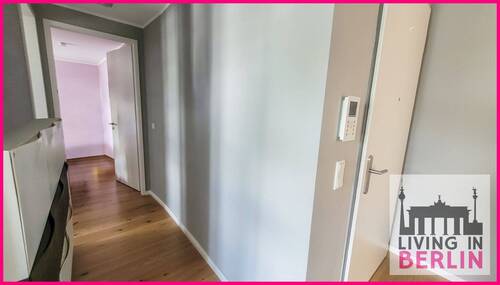 Flur - 3 Zimmer Etagenwohnung in Berlin