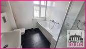 Badezimmer - Etagenwohnung mit 95,10 m² in Berlin zum Kaufen