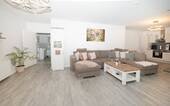 Wohnbereich - 2 Zimmer Etagenwohnung zur Miete in Bremervörde