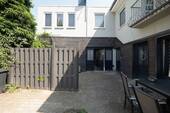 Zugang zur Terrassse - 