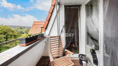 Loggia 2 - 2 Zimmer Etagenwohnung in Leipzig