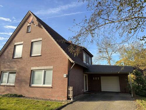 Ansicht - Einfamilienhaus mit 189,00 m² in Jade zum Kaufen