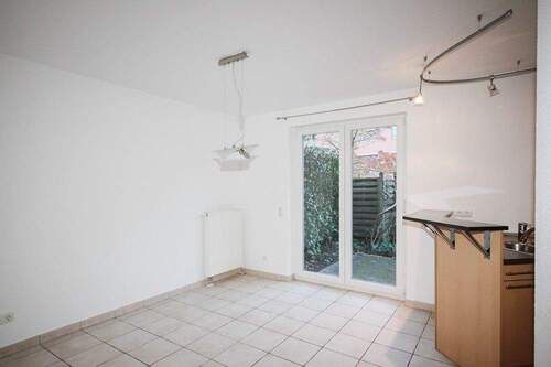 Esszimmer - Doppelhaushälfte mit 133,00 m² in Düsseldorf zur Miete