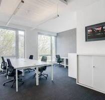 All-inclusive-Zugang zu professionellen Büroräumen für 5 Personen 30 sqm in Regus Centro - Oberhausen Neue Mitte