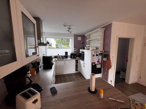 Moderne Einbauküche - 