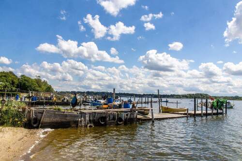 Umgebungsfoto Schlei - 