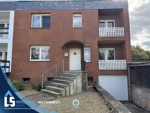 Außenansicht - 5 Zimmer Reihenendhaus in Bismark (Altmark)