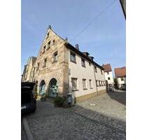 Wohnung in zentraler Lage - Königstr. 13, Fürth
