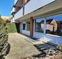 Geräumige 2-Zimmer-Wohnung mit großerTerasse, in bevorzugter Innenstadtlage ! - Uelzen