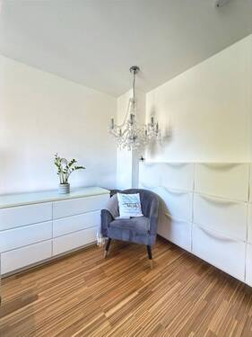 Leseecke im Schlafzimmer - 
