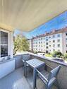 Wohnzimmerbalkon - 