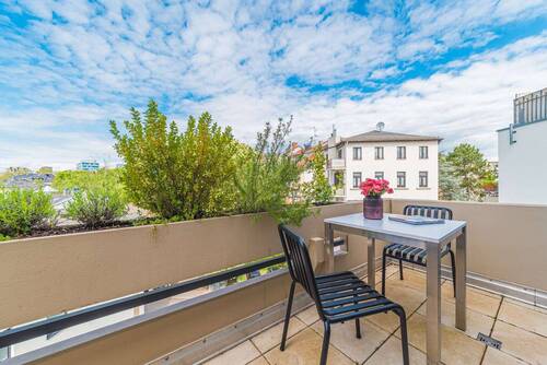 Balkon - 