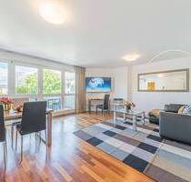 Möblierte Wohnung auf Zeit zu vermieten: - Frankfurt am Main Nordend-West