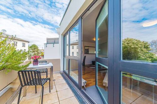 Balkon - 