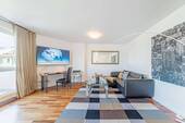 Wohnen - 2 Zimmer Etagenwohnung zur Miete in Frankfurt am Main