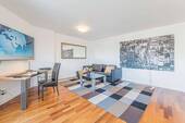 Wohnen - 2 Zimmer Etagenwohnung in Frankfurt am Main